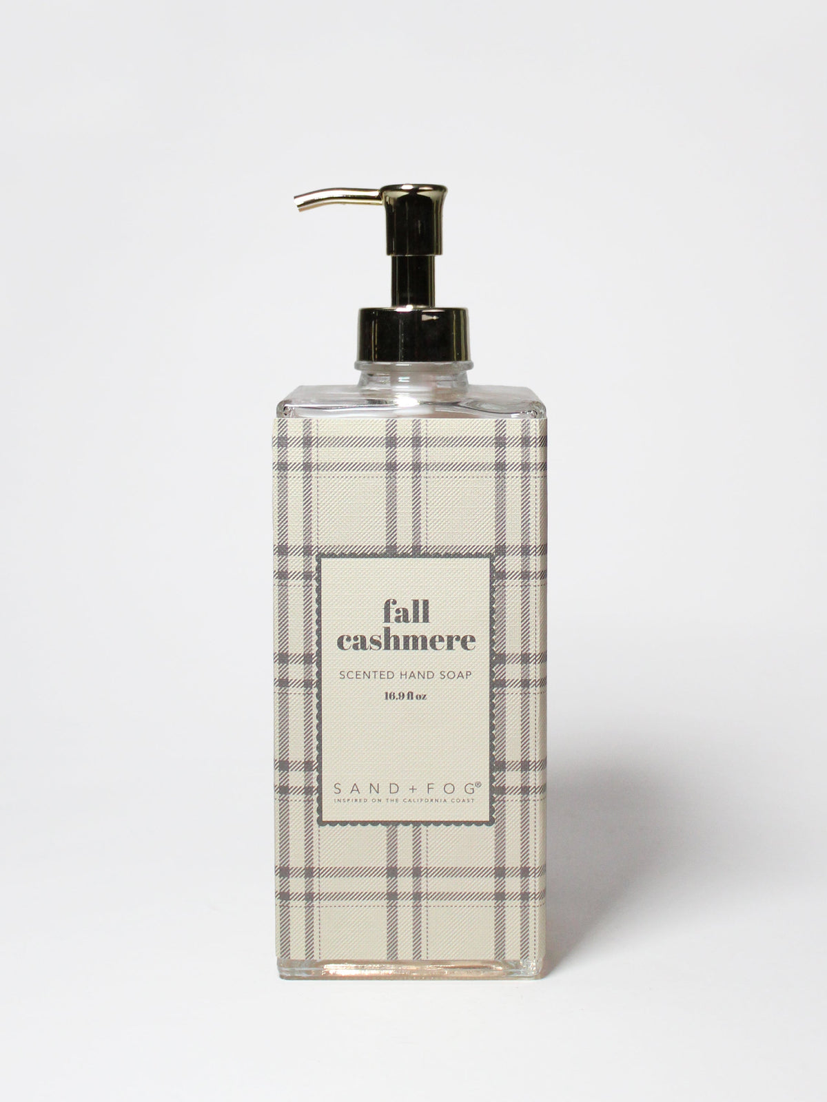 Premium Fall Cashmere 16.9 oz Liquid Hand Soap