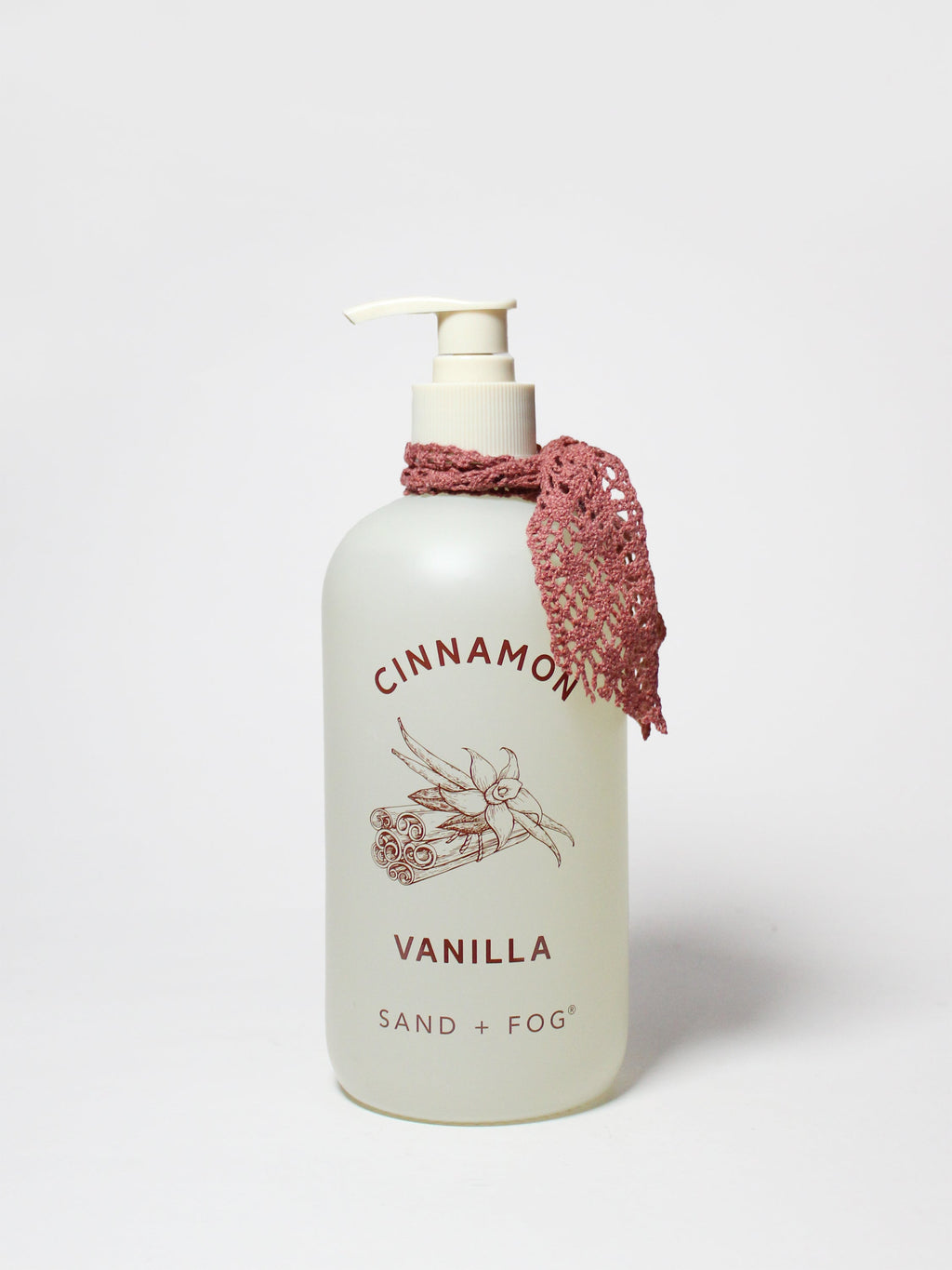 Premium Cinnamon Vanilla 15.7 oz Liquid Hand Soap