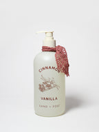 Premium Cinnamon Vanilla 15.7 oz Liquid Hand Soap