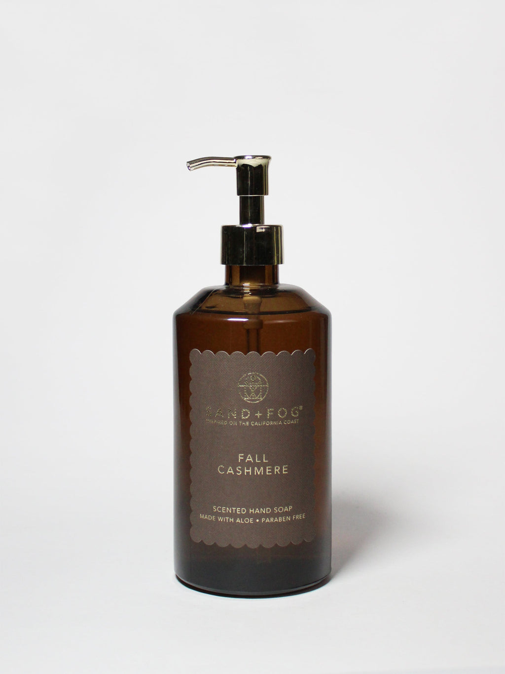 Premium Fall Cashmere 15.7 oz Liquid Hand Soap