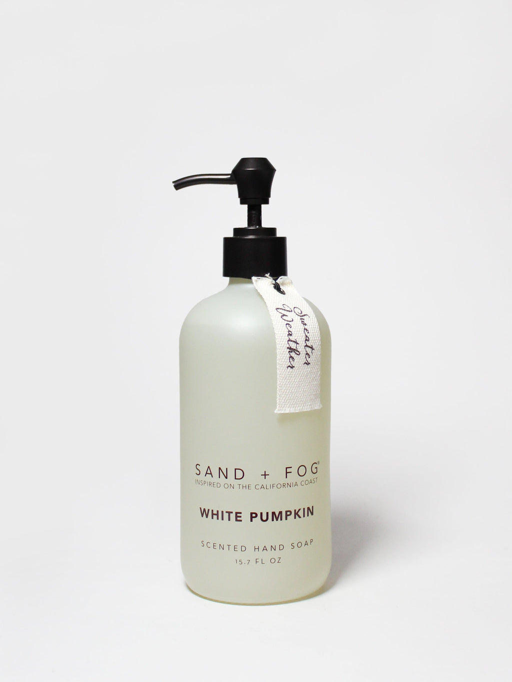 Premium White Pumpkin 15.7 oz Liquid Hand Soap