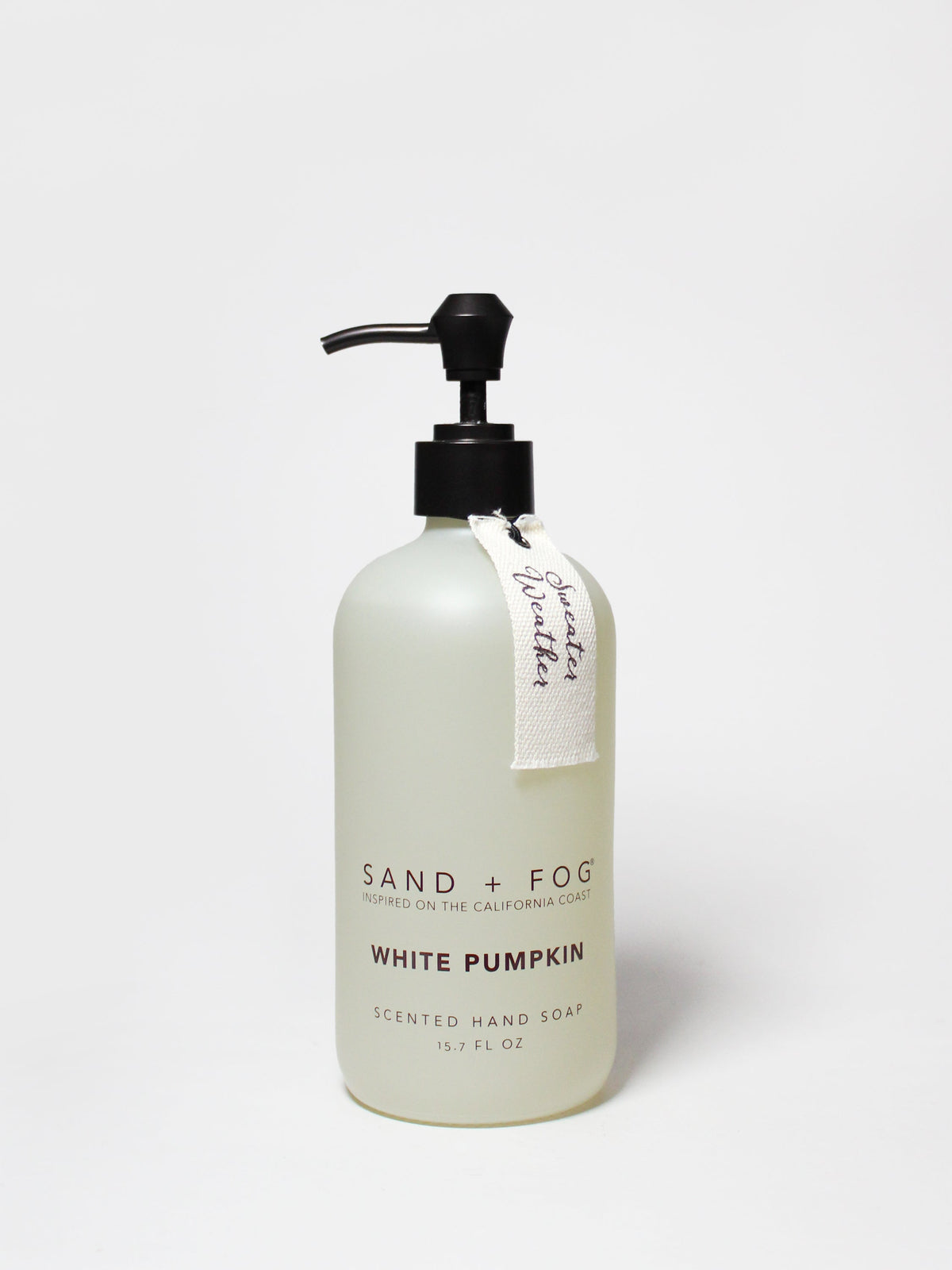 Premium White Pumpkin 15.7 oz Liquid Hand Soap