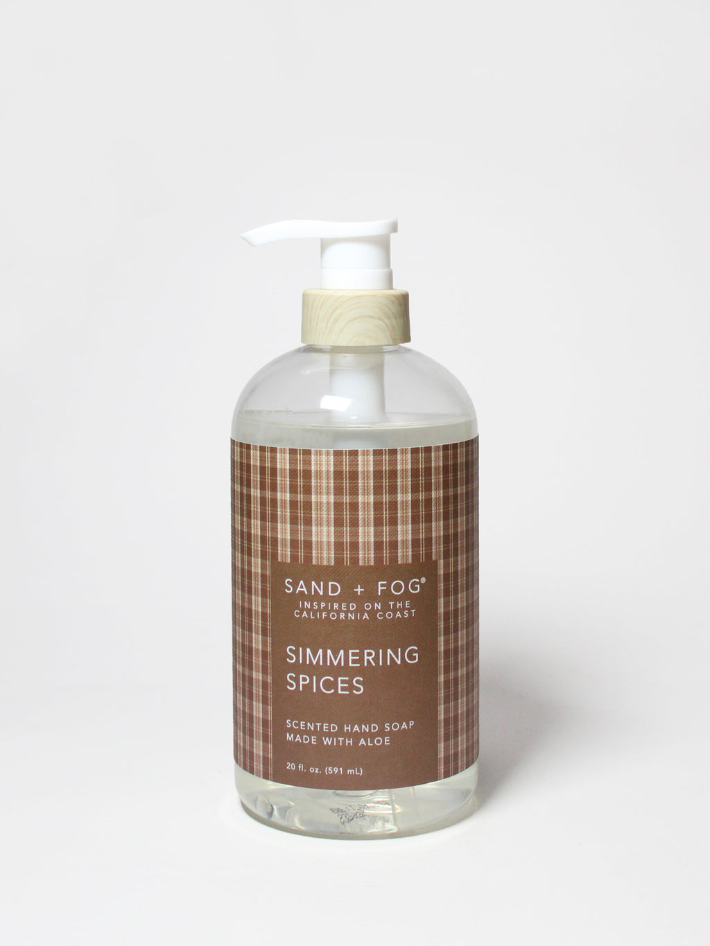 Premium Simmering Spices 20 oz Liquid Hand Soap