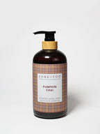 Premium Pumpkin Chai 20 oz Liquid Hand Soap