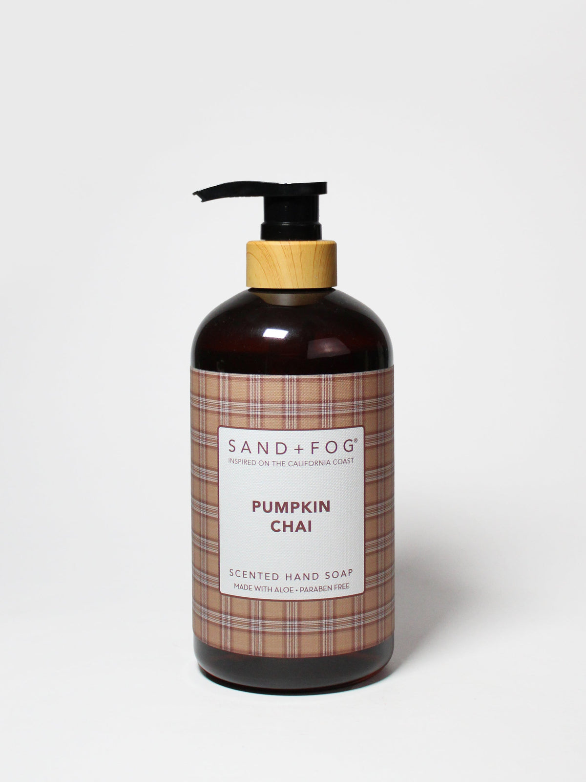 Premium Pumpkin Chai 20 oz Liquid Hand Soap