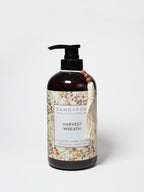 Premium Harvest Wreath 20 oz Liquid Hand Soap