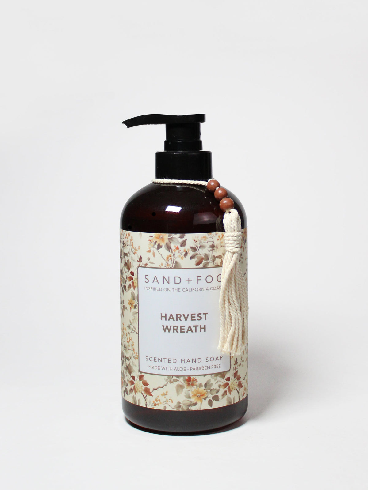 Premium Harvest Wreath 20 oz Liquid Hand Soap