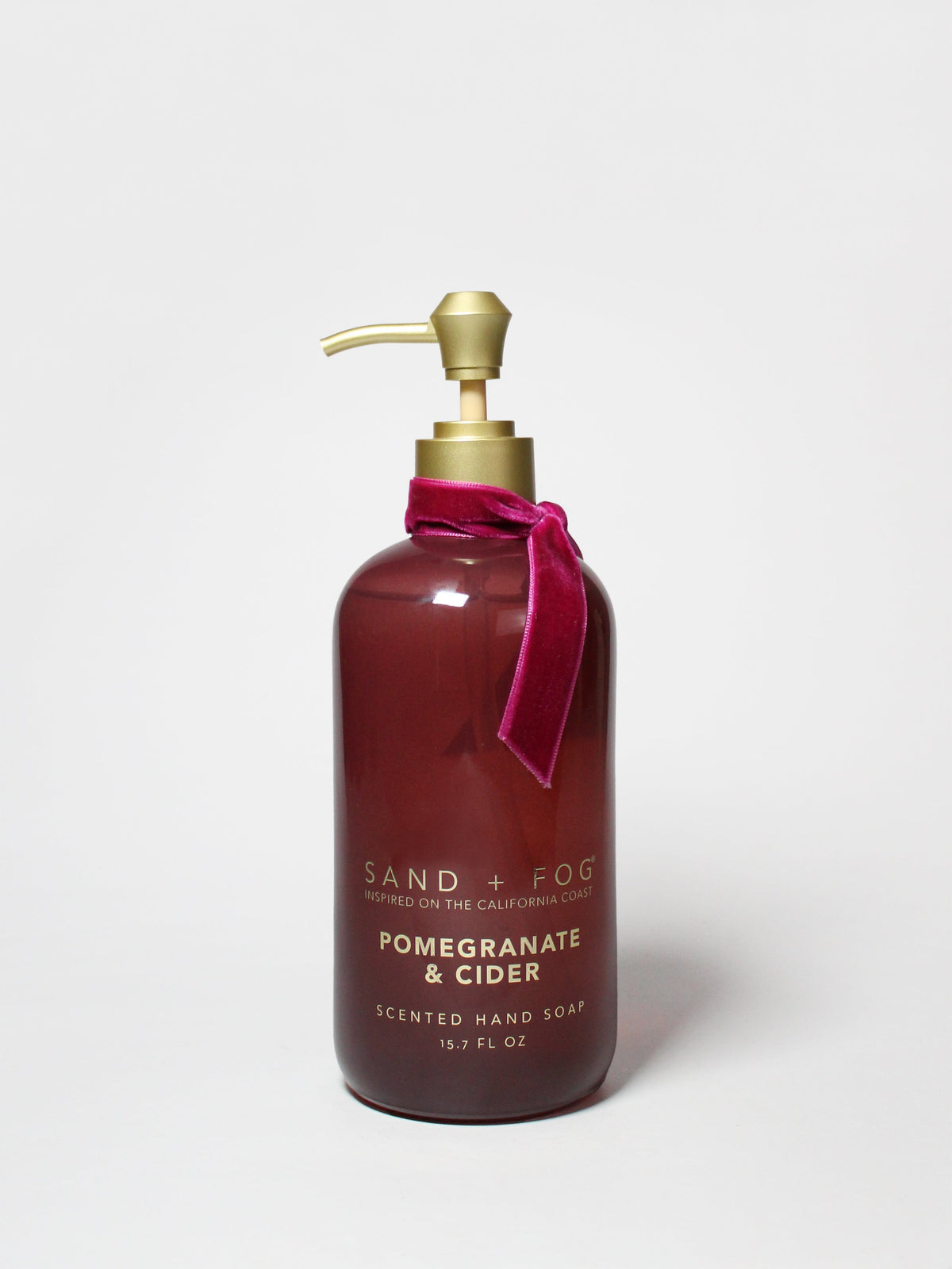 Premium Pomegranate & Cider 15.7 oz Liquid Hand Soap