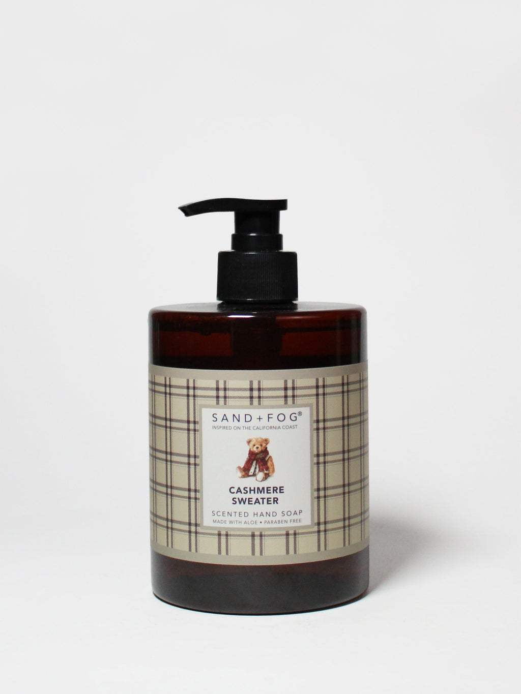 Premium Cashmere Sweater 17.5 oz Liquid Hand Soap