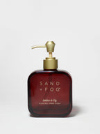 Premium Amber & Fig 8.45 oz Liquid Hand Soap