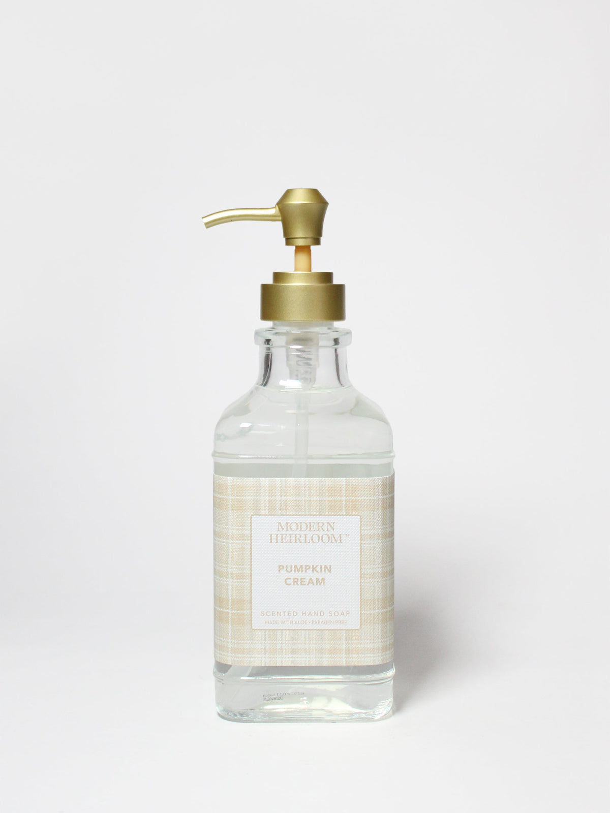 Premium Pumpkin Cream Modern Heirloom 15.2 oz Liquid Hand Soap