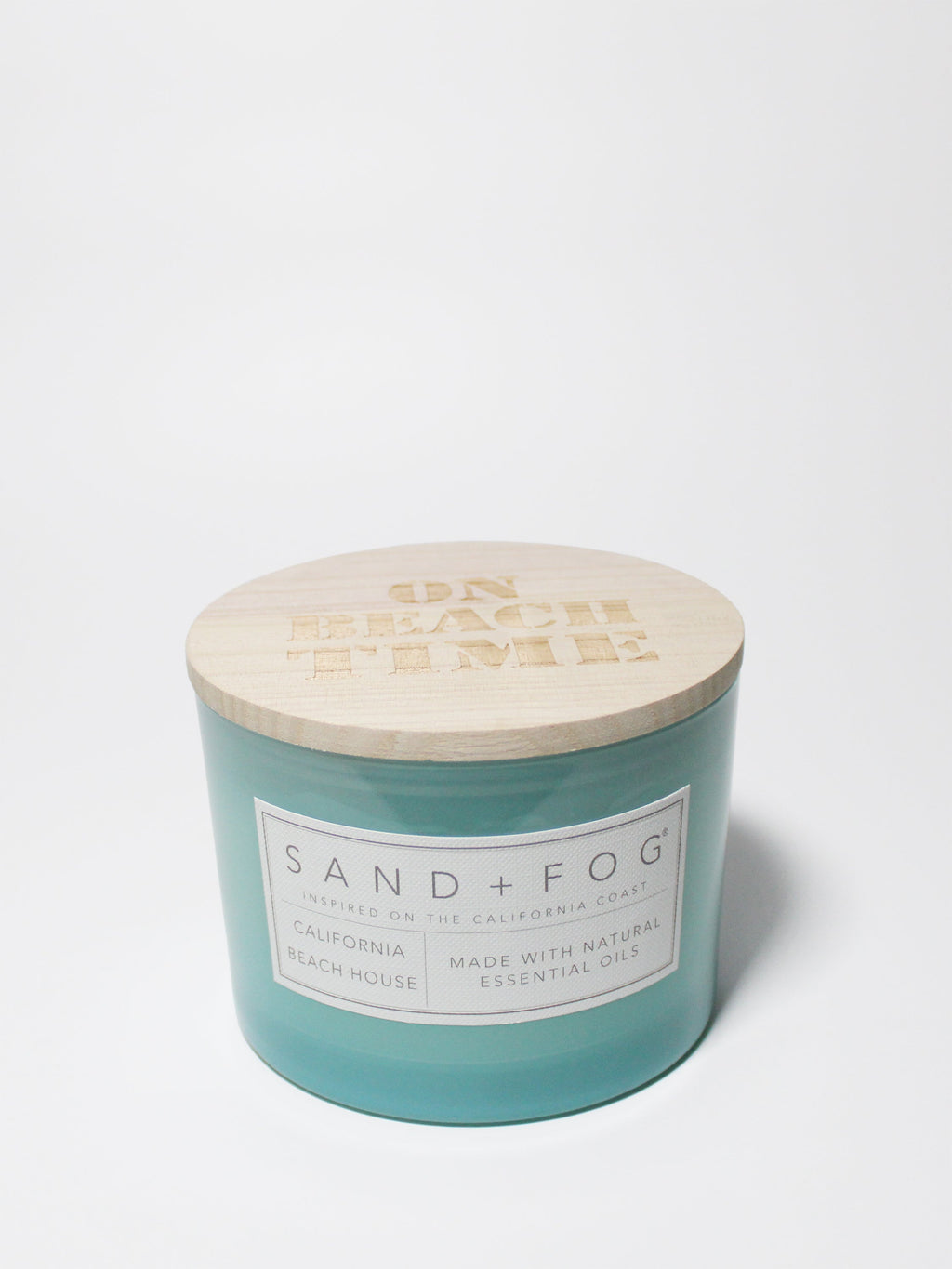 Premium California Beach House 12 oz scented candle