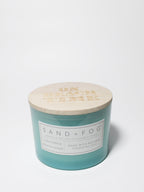 Premium California Beach House 12 oz scented candle