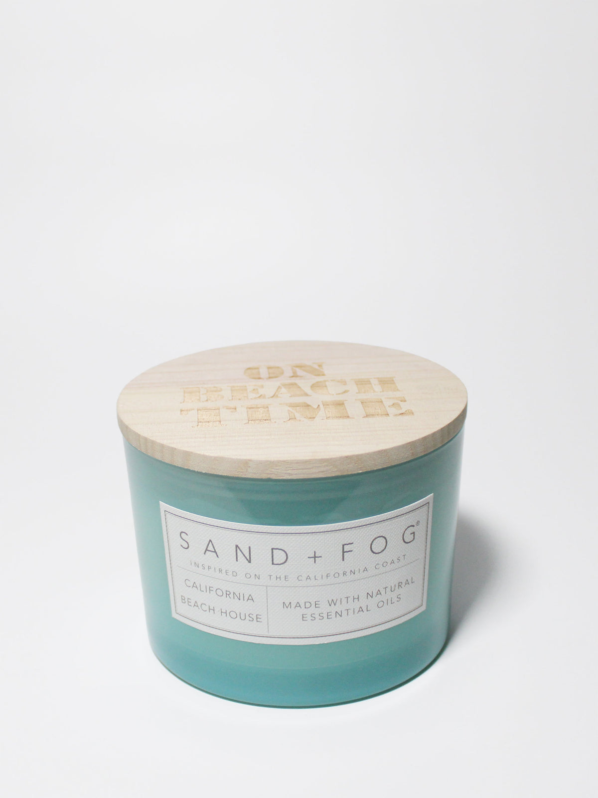 Premium California Beach House 12 oz scented candle