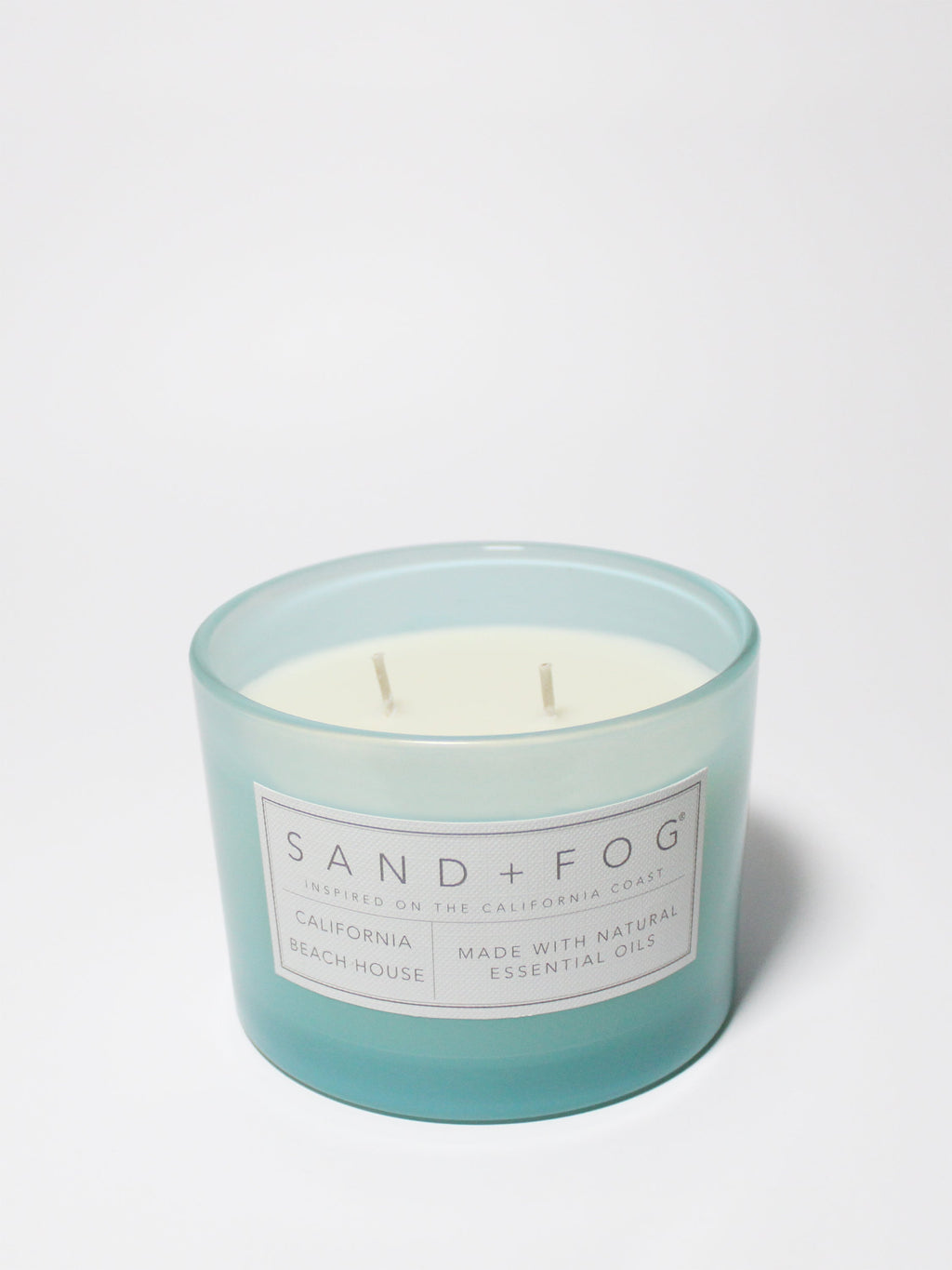 Premium California Beach House 12 oz scented candle