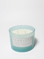 Premium California Beach House 12 oz scented candle