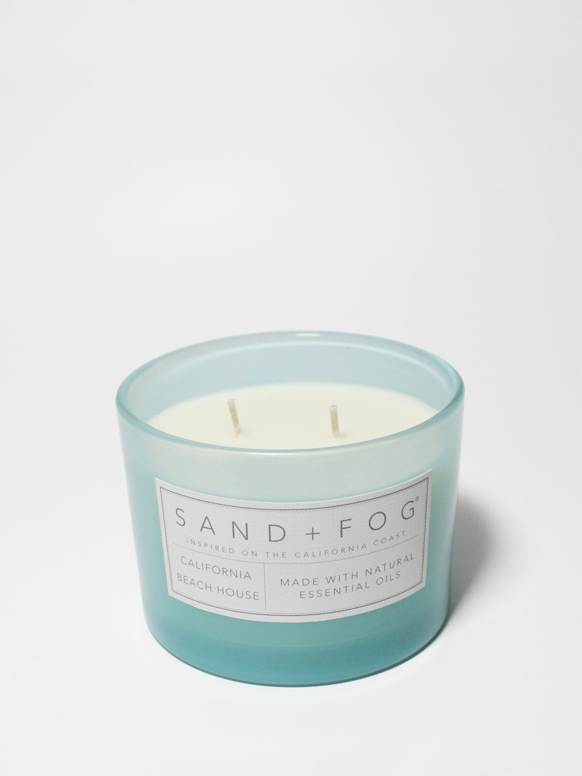 Premium California Beach House 12 oz scented candle