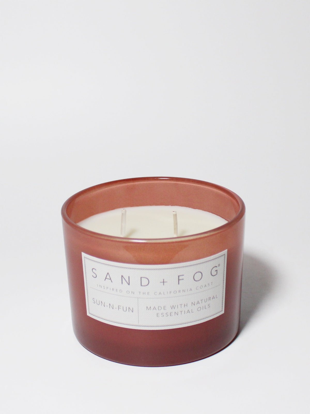 Premium Sun-n-Fun 12 oz scented candle