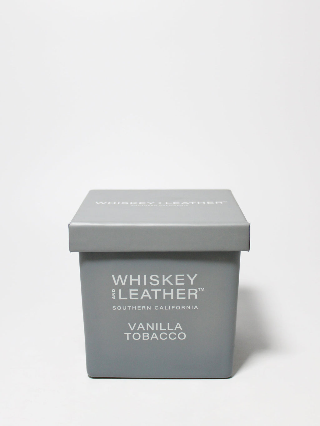 Premium Vanilla Tobacco 16 oz scented candle