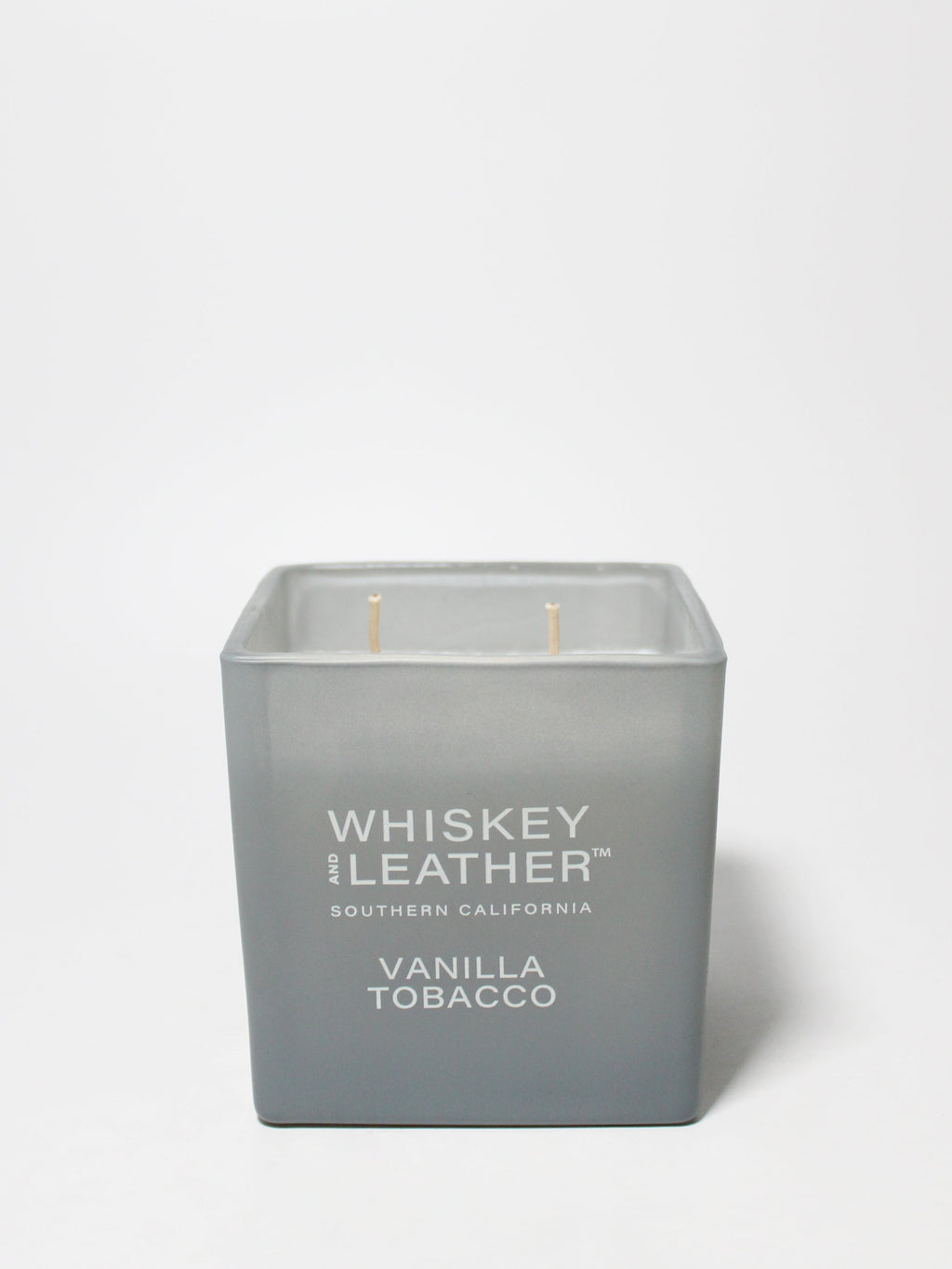 Premium Vanilla Tobacco 16 oz scented candle