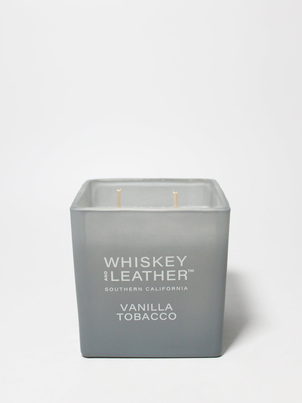 Premium Vanilla Tobacco 16 oz scented candle