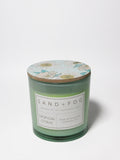 Premium Tropical Citrus 21 oz scented candle
