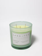Premium Tropical Citrus 21 oz scented candle