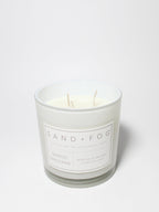 Premium Mango Tangerine 21 oz scented candle