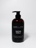 Premium Tahitian Vanilla 20 oz Liquid Hand Soap