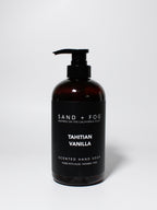 Premium Tahitian Vanilla 20 oz Liquid Hand Soap
