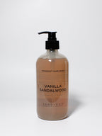 Premium Vanilla Sandalwood 15.7 oz Liquid Hand Soap