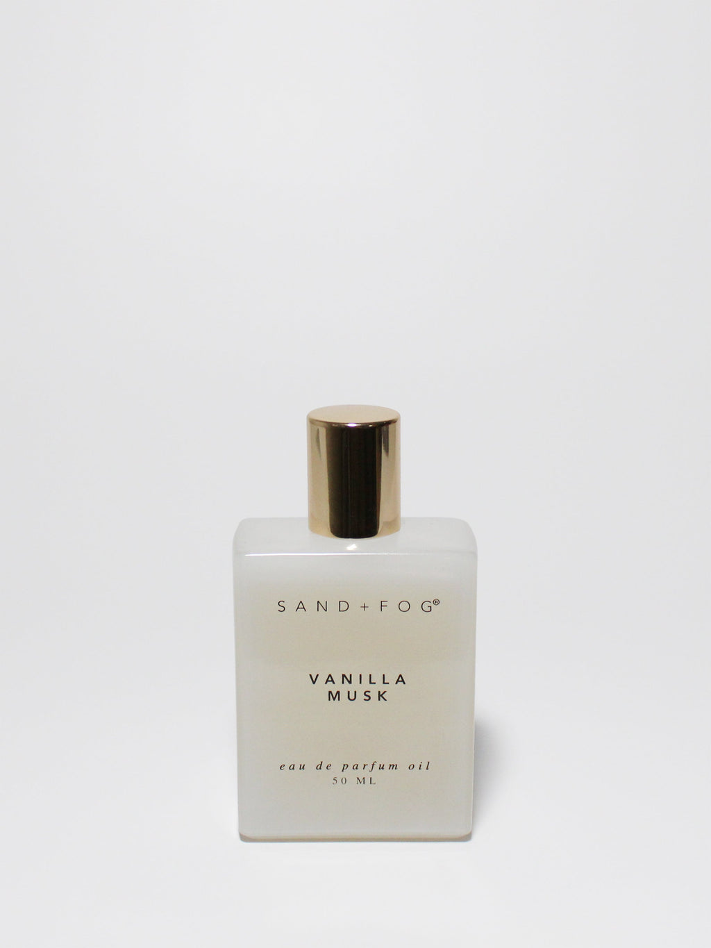 Premium Vanilla Musk 50ml Perfume Oil Rollerball