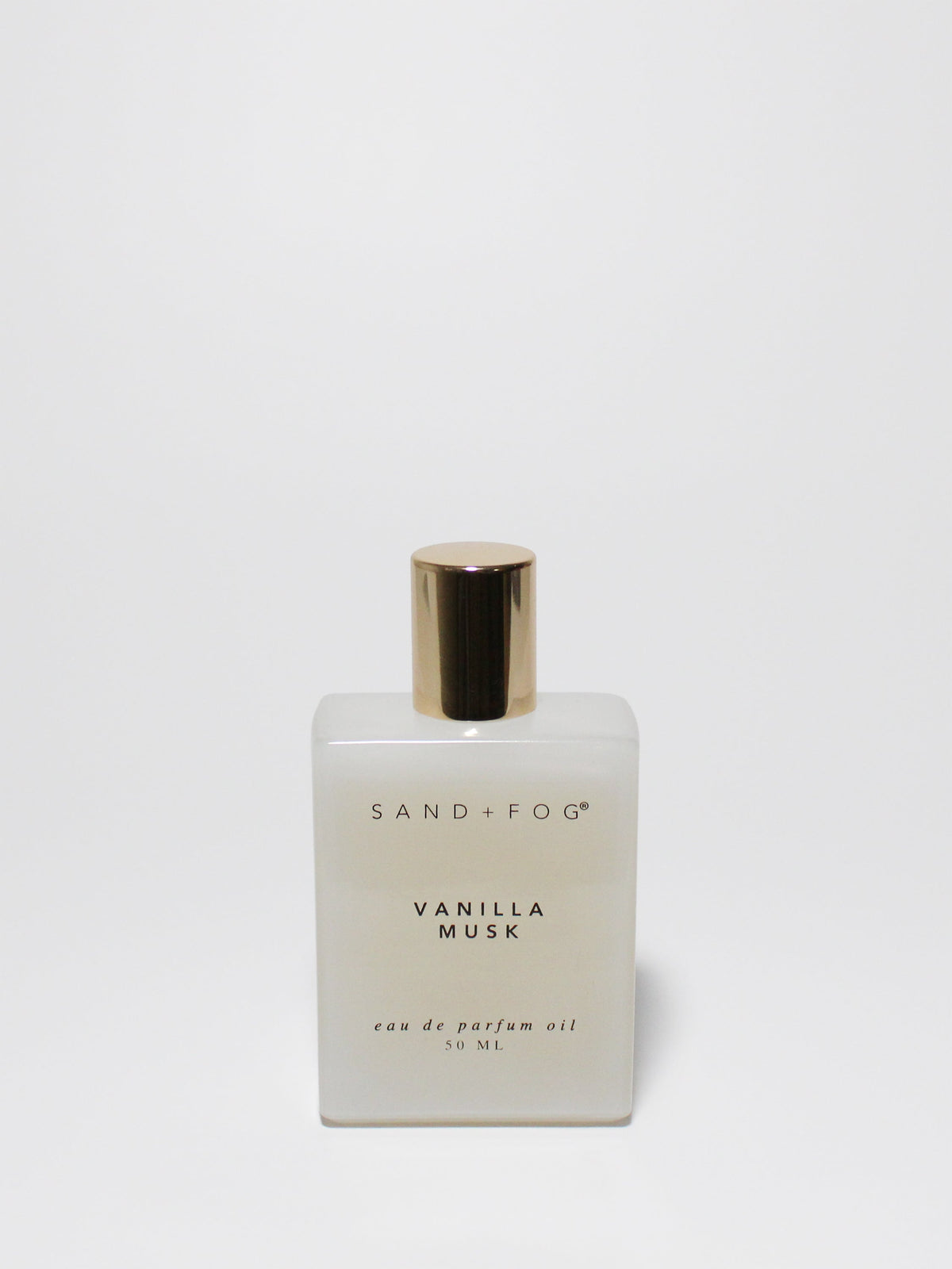 Premium Vanilla Musk 50ml Perfume Oil Rollerball