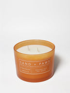 Premium Sand + Paws Cinnamon Vanilla 12 oz scented candle