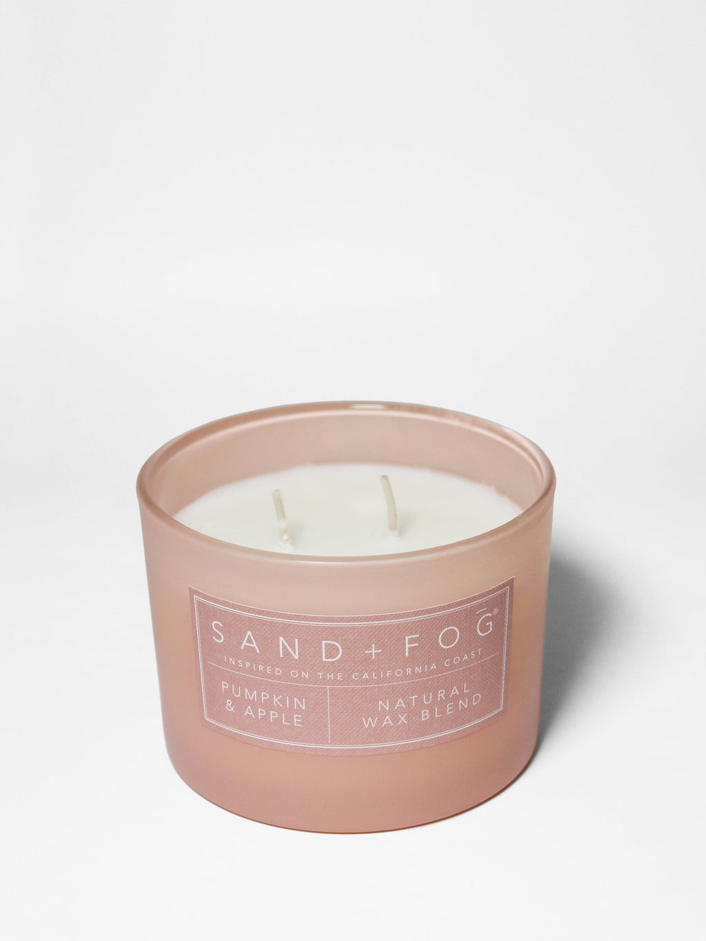 Premium Pumpkin & Apple 12 oz scented candle