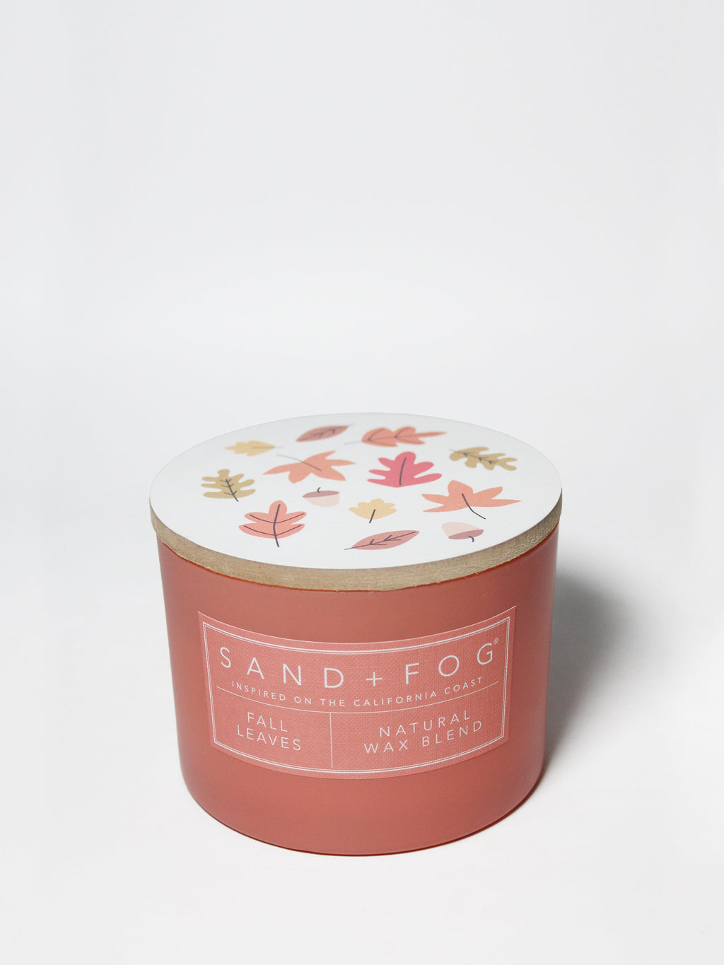 Premium Fall Leaves 12 oz scented candle