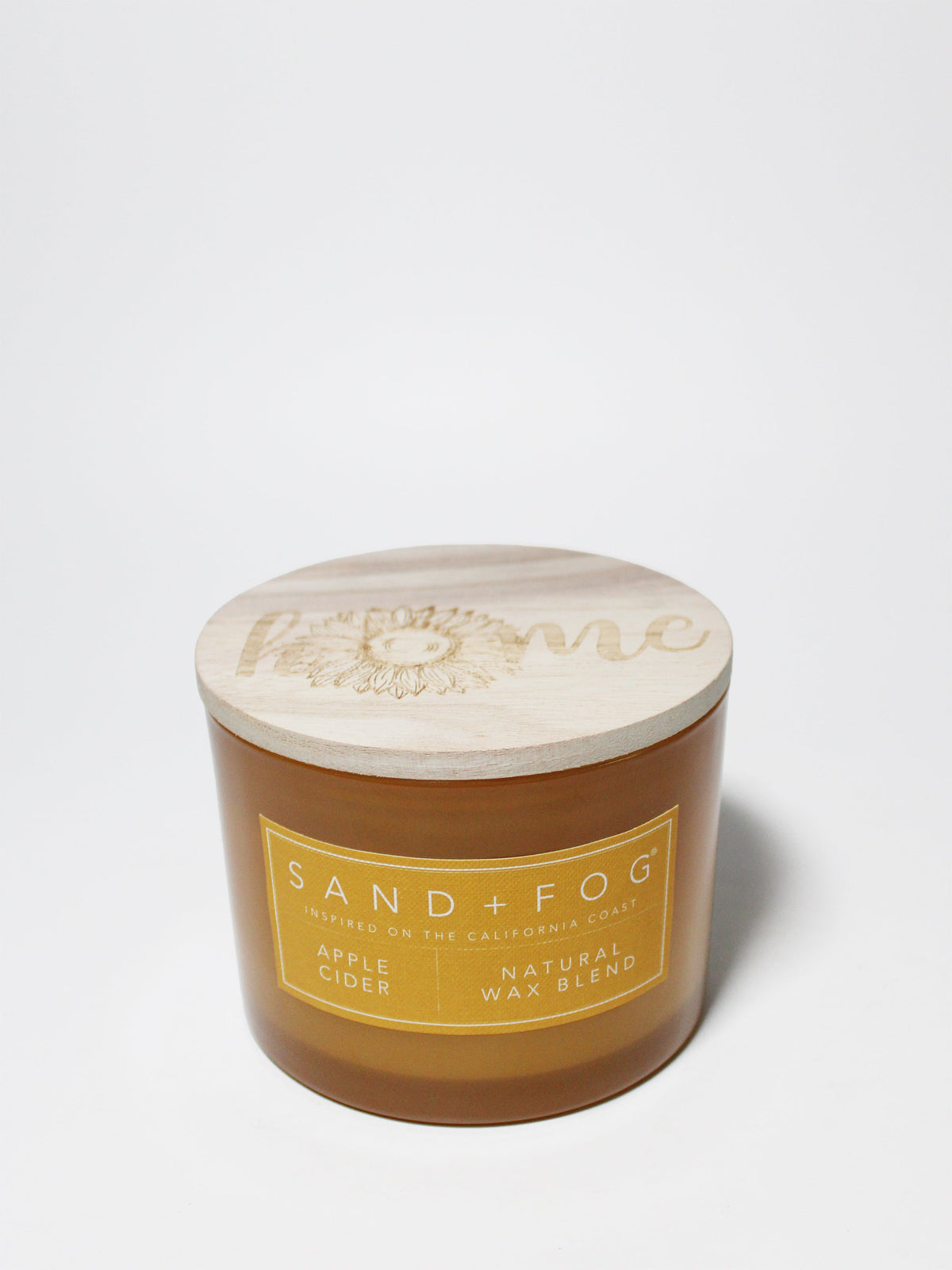 Premium Apple Cider 12 oz scented candle