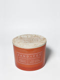 Premium Vanilla Pumpkin 12 oz scented candle