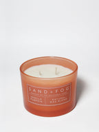 Premium Vanilla Pumpkin 12 oz scented candle