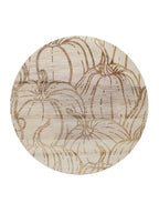 Premium Vanilla Pumpkin 12 oz scented candle