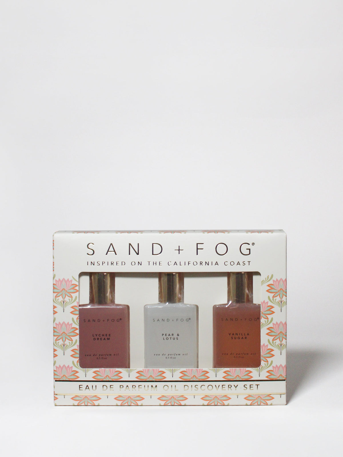 Premium Exploratory Perfume Oil Rollerball Set - Sweet Dreams Collection