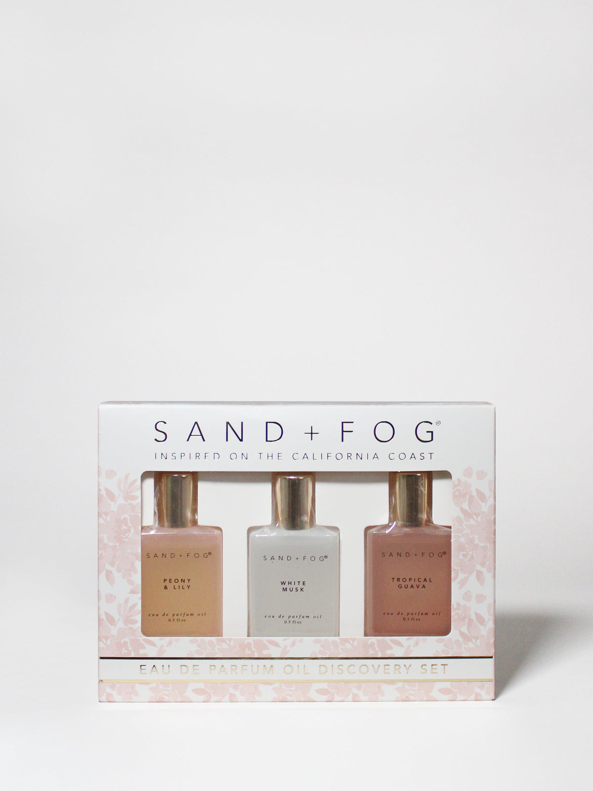 Premium Exploratory Perfume Oil Rollerball Set - A Bit of Everything Collection