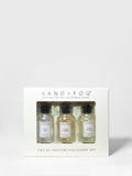Premium Exploratory Perfume Oil Set - Soft & Botanical Collection