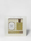 Premium Perfume Oil Rollerballs and Solid Perfume Set - Coconut Cream