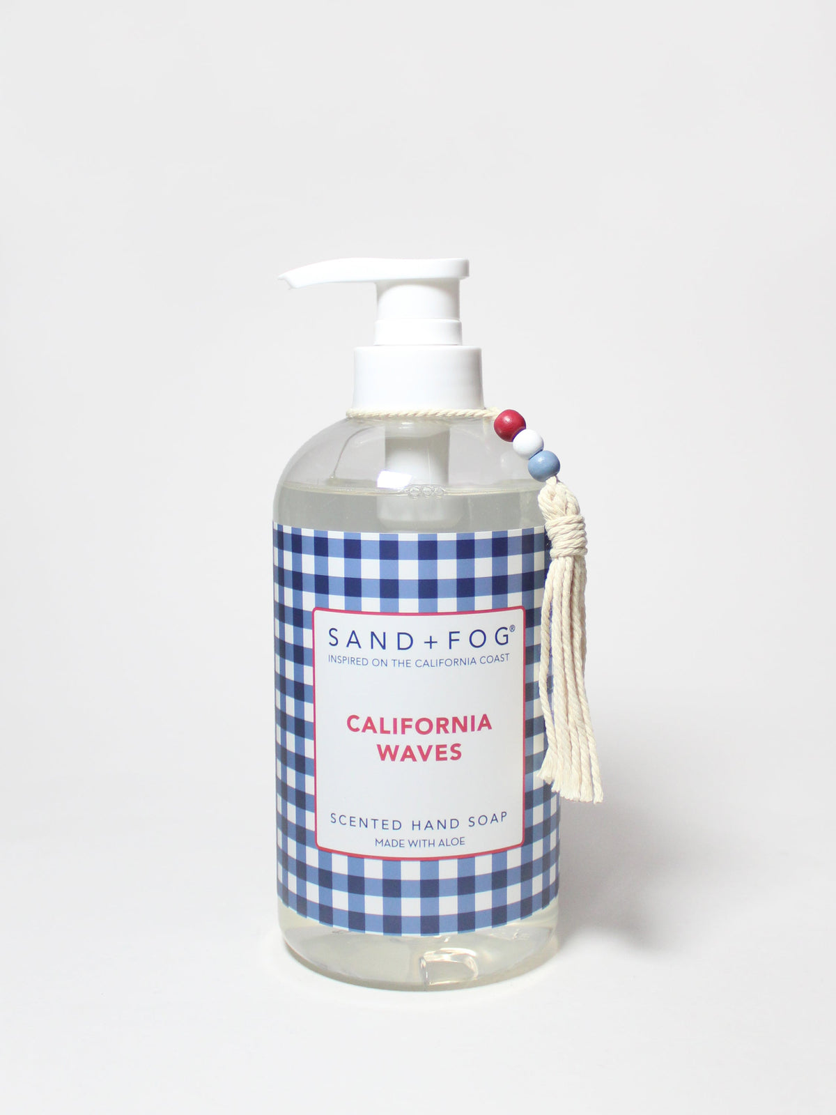Premium California Waves 20 oz Liquid Hand Soap