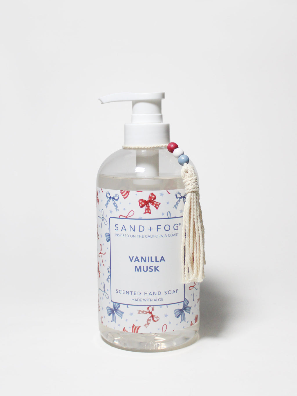 Premium Vanilla Musk 20oz Liquid Hand Soap