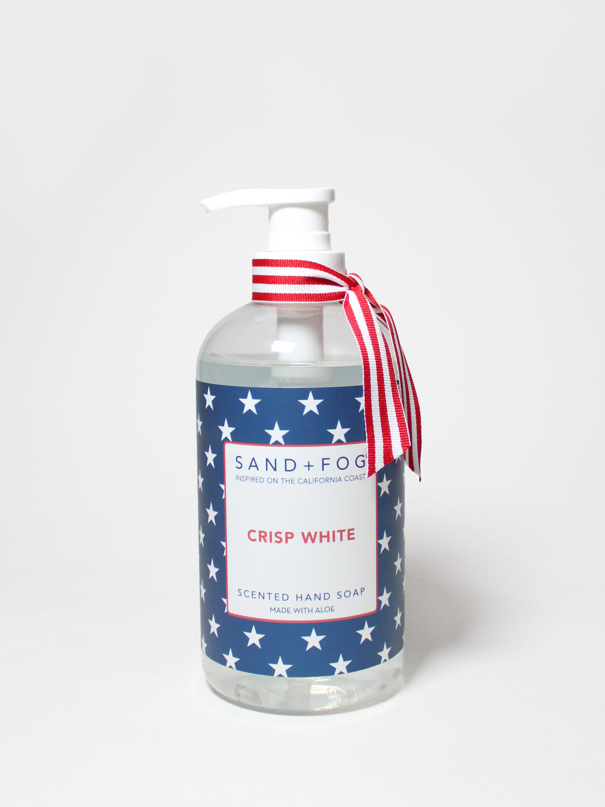 Premium Crisp White 20 oz Liquid Hand Soap
