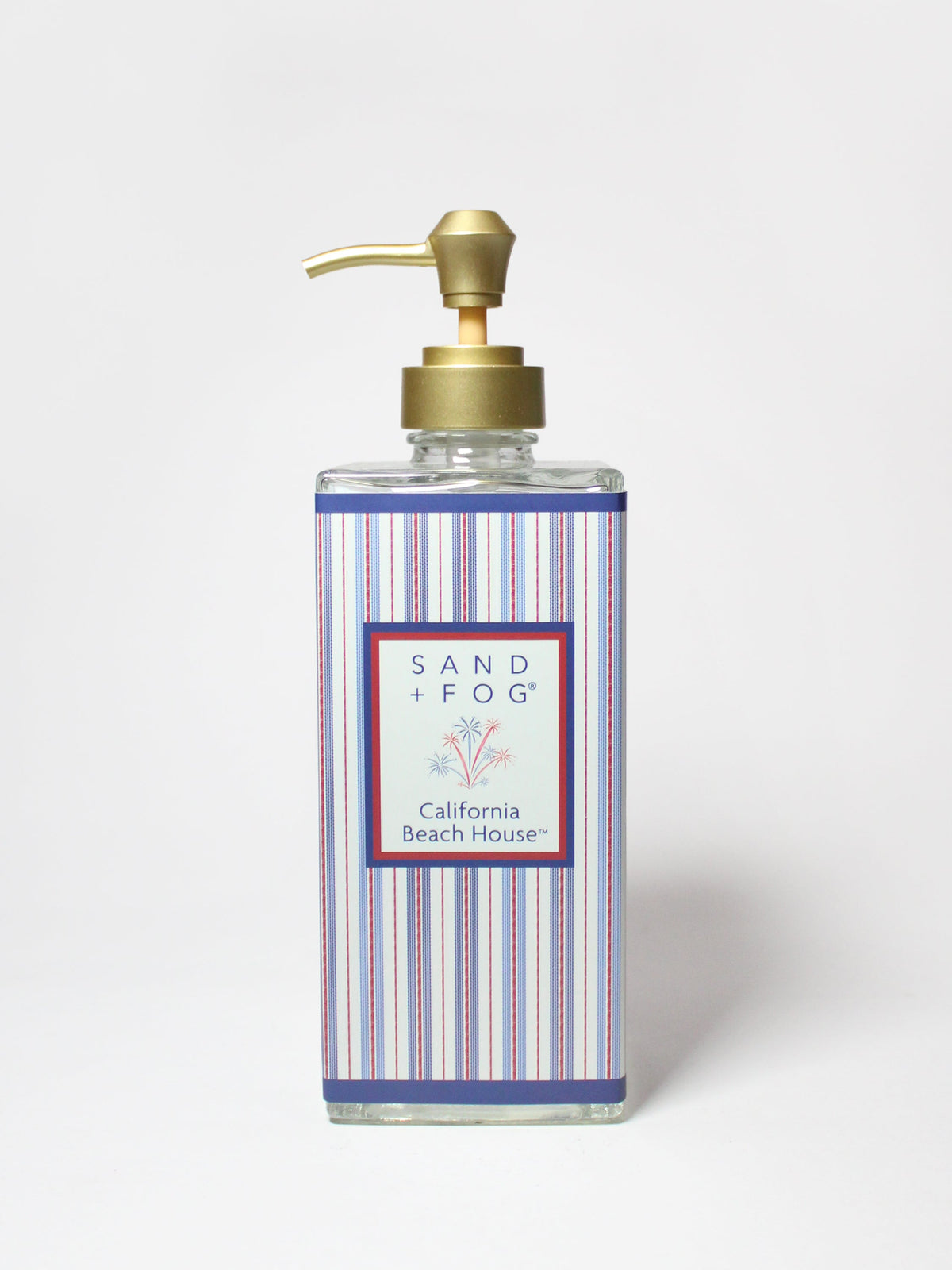 Premium California Beach House 16.9 oz Liquid Hand Soap