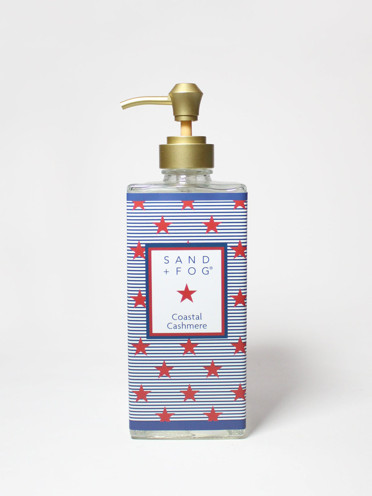 Premium Coastal Cashmere 16.9 oz Liquid Hand Soap