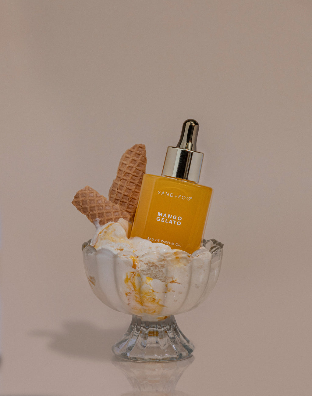 Premium Mango Gelato 50ml Perfume Oil Dropper